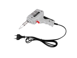 Pistola De Solda Elétrica 100w Com Fio De Solda E Luz, Ferramenta De Soldagem Manual