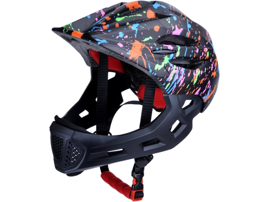 Capacete infantil Harilla confortável alta qualidade leve