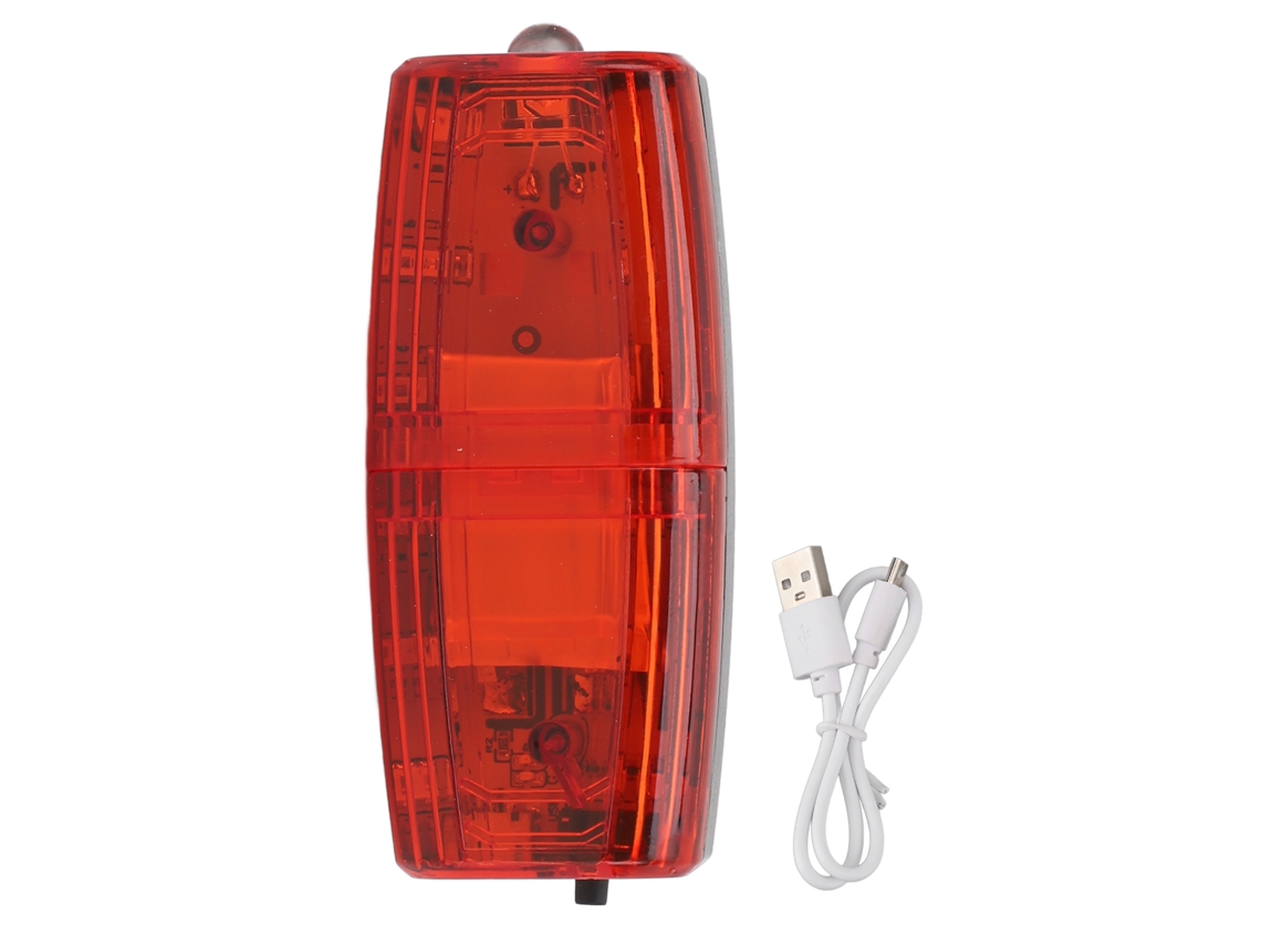3pcs Lanterna de Emergência Magnética Led com 9 Modos | S/MARCA