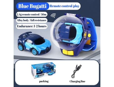 Brinquedo Telecomandado GAATPOT 2.4G High-Speed Remote Control