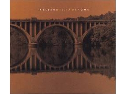 CD Keller Williams - Home (1CDs)