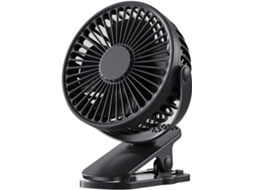 Ventilador De Mesa Sem Hélices Com Umidificador Integrado – 6