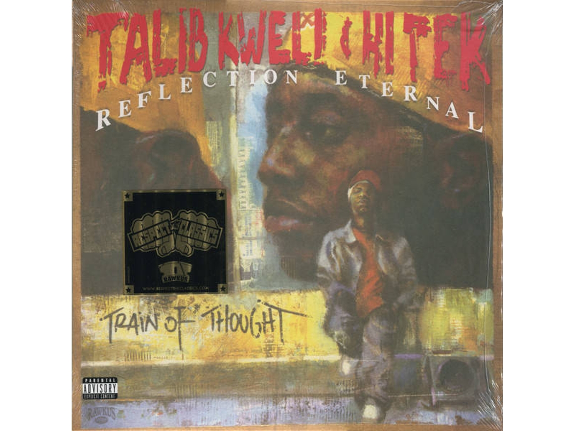 Vinil LP Train Of Thought