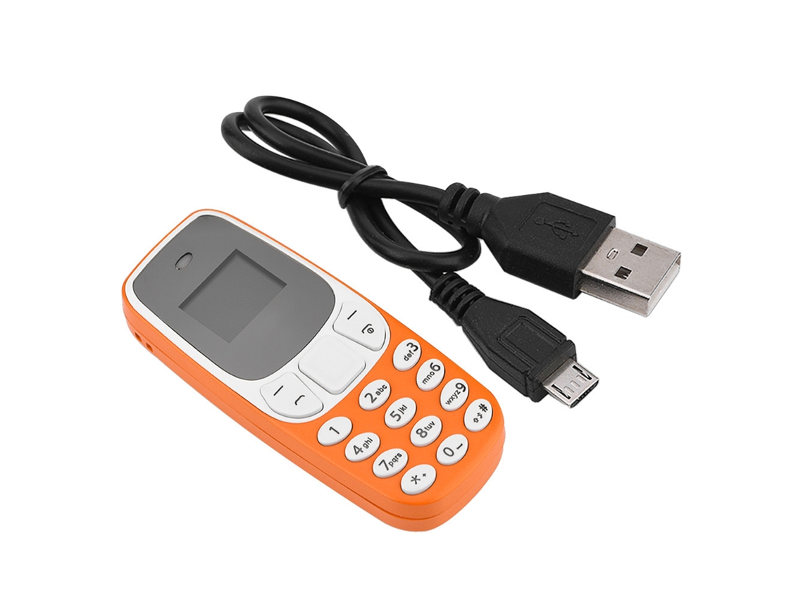 Telefone Móvel (dual Sim, Bluetooth)