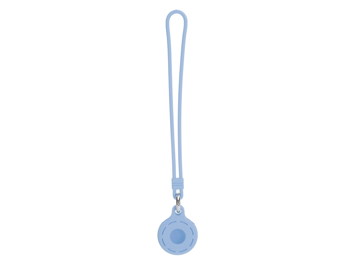 Capa De Silicone Redonda Oco Antiperda Protetiva