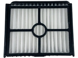 Filtro Hepa De Substituição Redroad W15 Pro H13 Com Carcaça Papel E