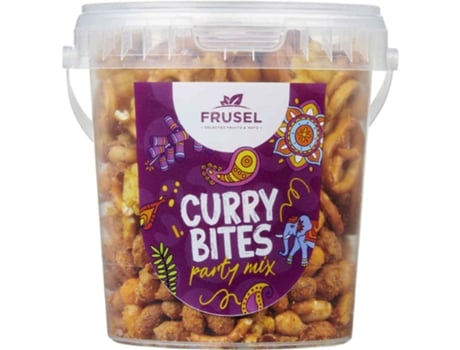 Frusel de Samba com Nozes Mistas
