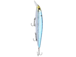 Lure (3d Bionic Sea Fishing Lure) Sea Fishing Big Minnow 140mm High Quality Artificial Bait Single Color (style A)