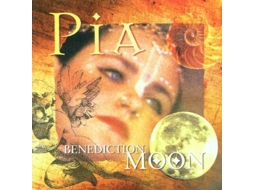 CD Pia  - Benediction Moon