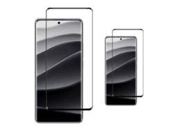 Pelicula de Vidro CAPASMART Xiaomi Poco X7 Pro