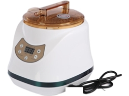 Aquecedor elétrico para sauna com controle remoto de 1500w SFUSHOS