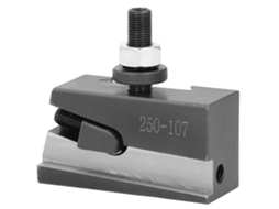 Laxiscreed Para Torno Cnc: Suporte De Troca Rápida Ao Estilo Americano Em Aço De Alto Carbono