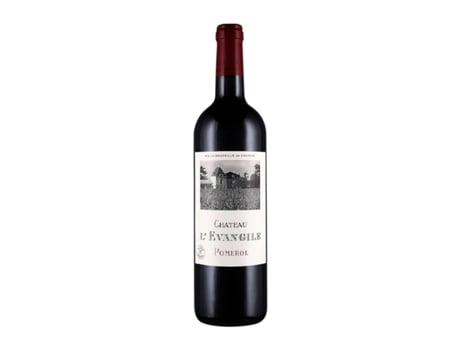 Vinho CHÂTEAU LAFITE-ROTHSCHILD L'Evangile Pomerol (0.75 L - 1 Unidade)