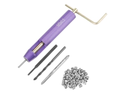 Kit De Insertos Helicoidais Para Roscas, 50 Peças, Aço Inoxidável, Para Reparo E Instalação De Roscas, M3 X 2d