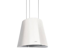 Exaustor de Ilha ELICA Juno WH/F/50 (600 m3/h - 50 cm - Branco)