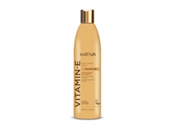Champô Ultra Reparador Vitamin E 500 Ml Kativa