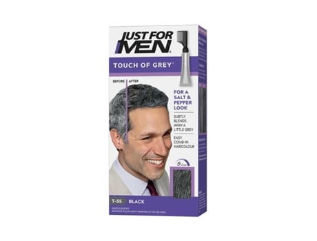 Just for Men Touch Of Grey - Black T55