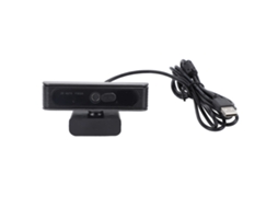Webcam Usb 2k Hd Com Foco Automático, Câmera Web Para Computador Com Microfone Com Cancelamento De Ruído Para Videoconferências
