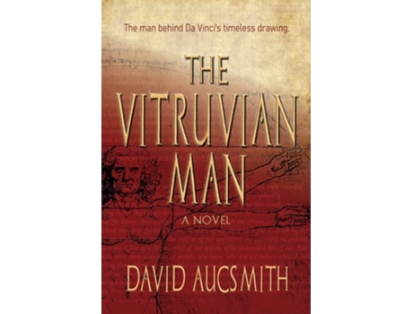Livro The Vitruvian Man The man behind Da Vincis timeless drawing de David Aucsmith (Inglês)