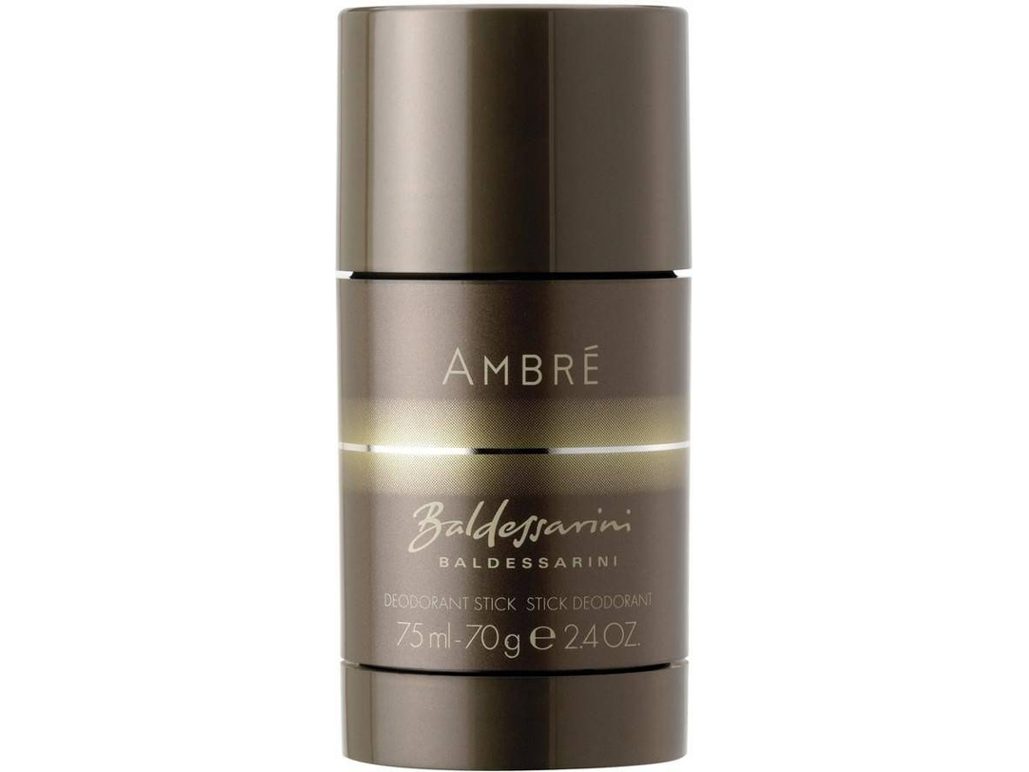 Desodorizante BALDESSARINI Ambré Stick (75 ml)