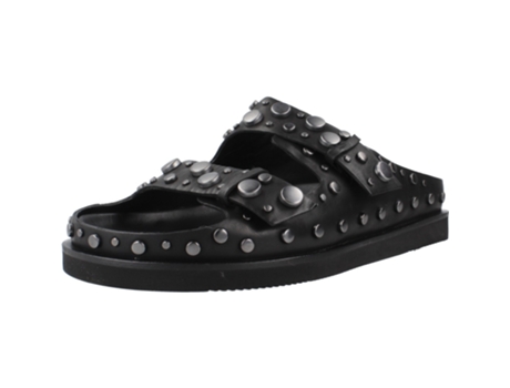 Sapatos De Mulher Ash Ultra Tecido Preto (37)