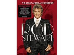 CD Rod Stewart - The Great American Songbook Box Set