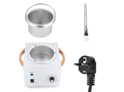 Calefactor De Cera Depilatoria 150w Máquina Quemacera