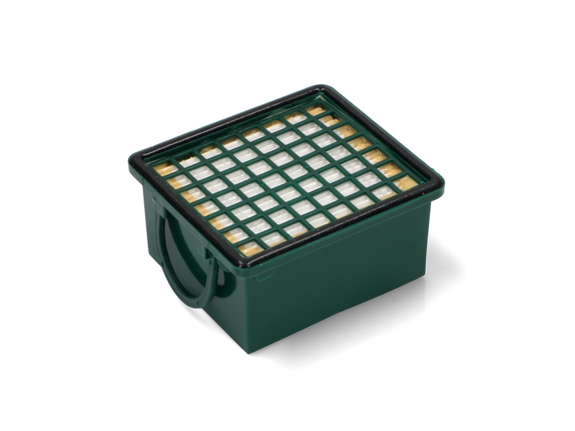 Embalagem de Filtro Hepa para Aspirador Vk130 131 para Aspirador Mvp820vk
