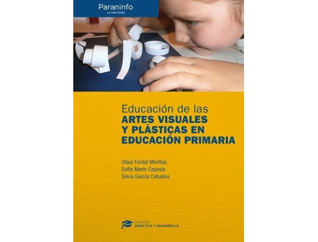Livro Educación Artes Visuales Y Plasticas Educación Primaria de Vários Autores