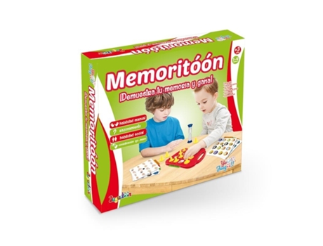 Memoritoon Yo Juegoo
