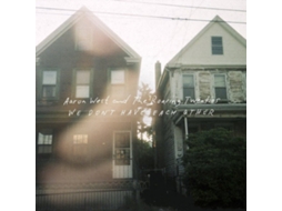 CD Aaron West And The Roaring Twenties - We Don't Have Each Other