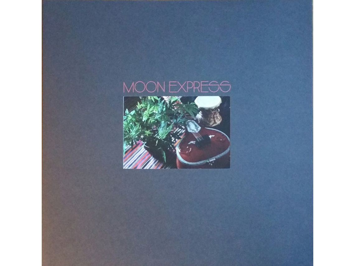 Vinil Moon Express - Prophetic Spirit
