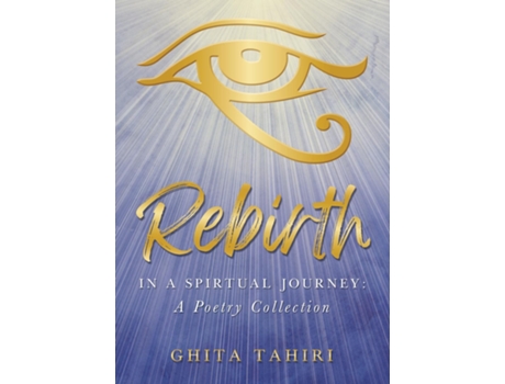 Livro Rebirth De Ghita Tahiri (inglês)