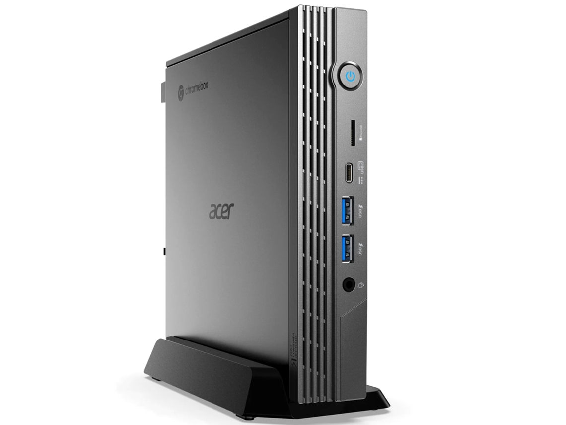 Torre ACER 66071 (ii3-1215 - RAM: 8 GB - 128 GB eMMC - Intel® UHD Graphics)