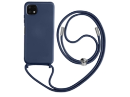 Capa Back Korda Bl Para Samsung Yemaesre Azul