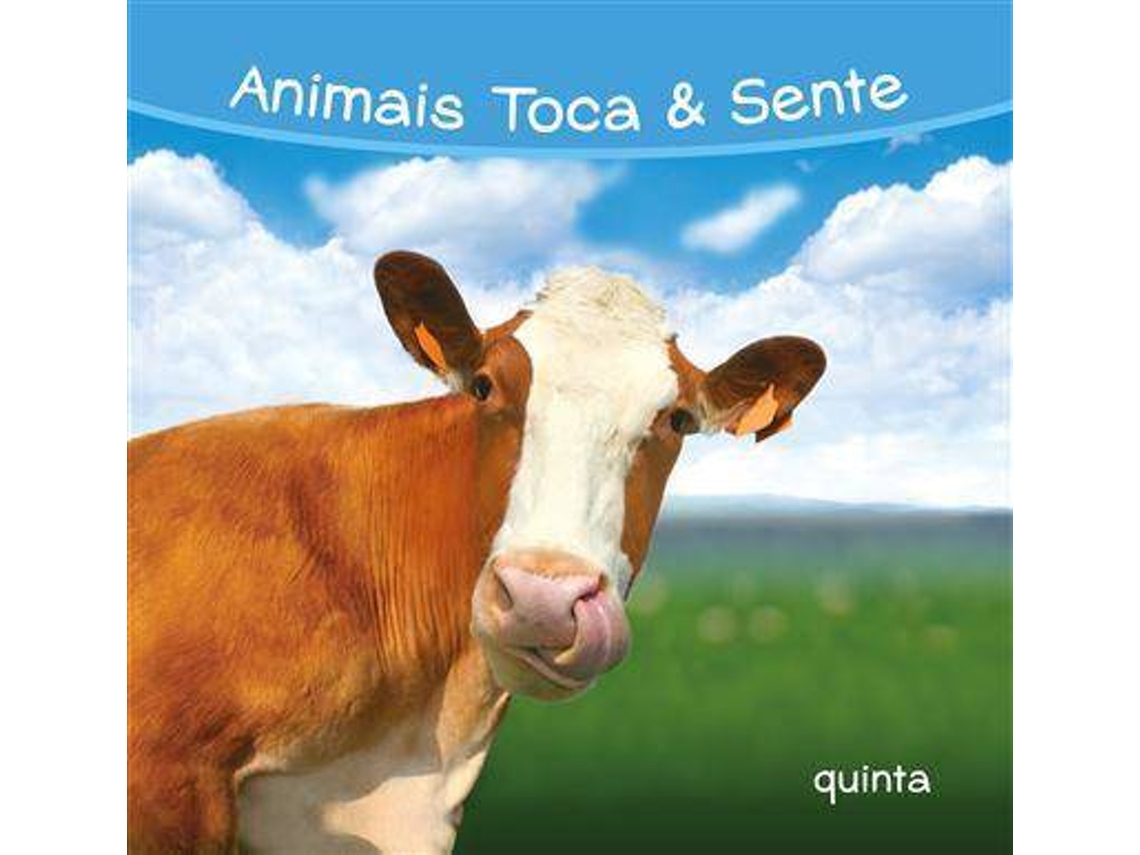Livro Animais da Quinta