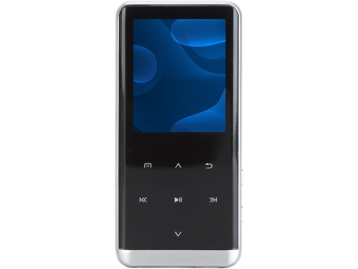 Reprodutor De Mp3 Portátil Com Som Hifi, Música Digital Para Casa E