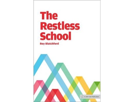Livro the restless school de roy blatchford (inglês)