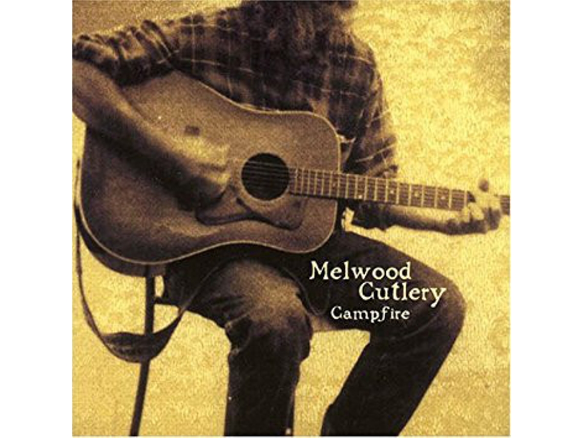 CD Melwood Cutlery - Campfire