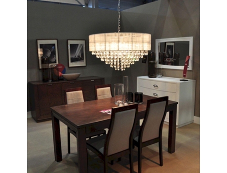 Candelabro Singapore 9P Chrome