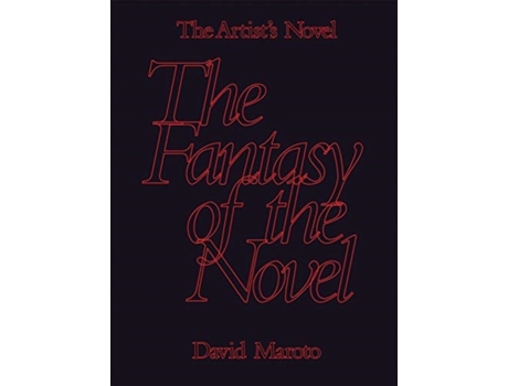 Livro the artists novel part 2 de david maroto (inglês)