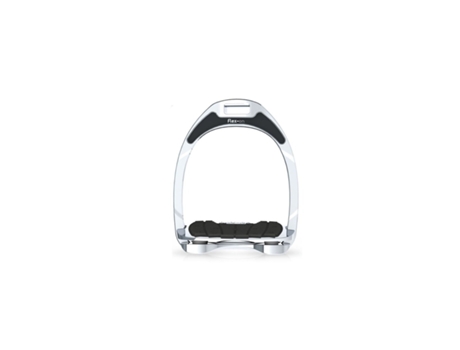 suporte de alumínio ultra-grip inclinado cinzento/alu/castanho FLEX ON