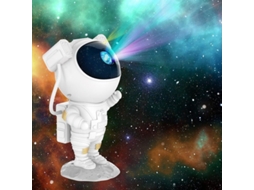 Projetor de Estrelas Nova Line com Controle Remoto, Luz Noturna para Adultos e Crianças