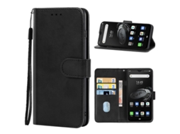 Capa De Couro Para Ulefone Armor 7e
