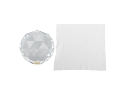 Esfera de cristal transparente com prisma de 60 mm para capturar luz colorida, decoração para casa e hotel, fotografia.