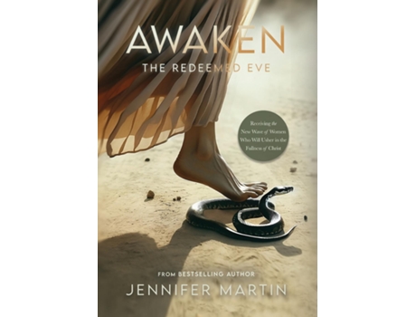 Livro Awaken The Redeemed Eve de Jennifer Martin (Inglês)