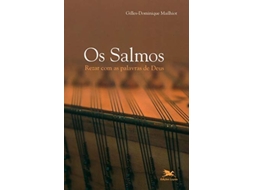 Livro Os Salmos De Gilles-dominique Mailhiot (português Do Brasil)