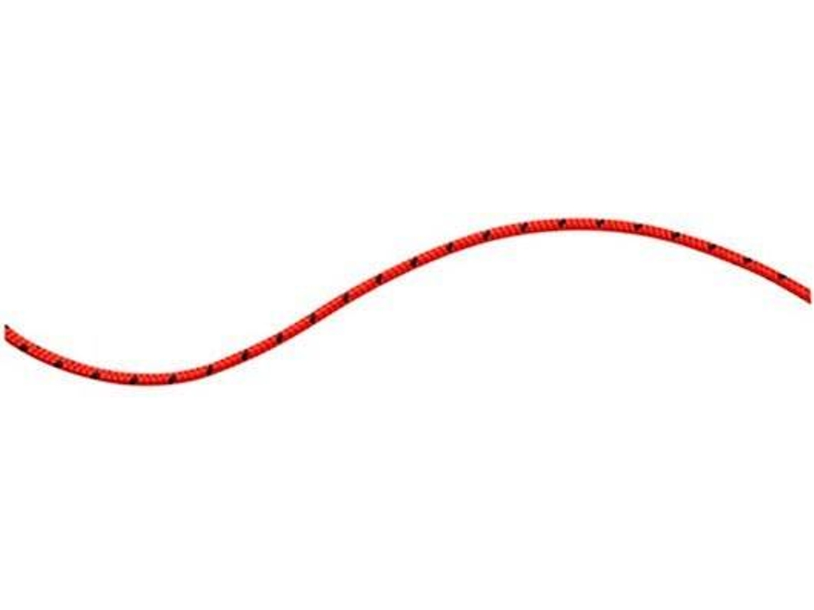 Corda De Escalada MAMMUT Cordelete Hammer (Vermelho - 150 m)
