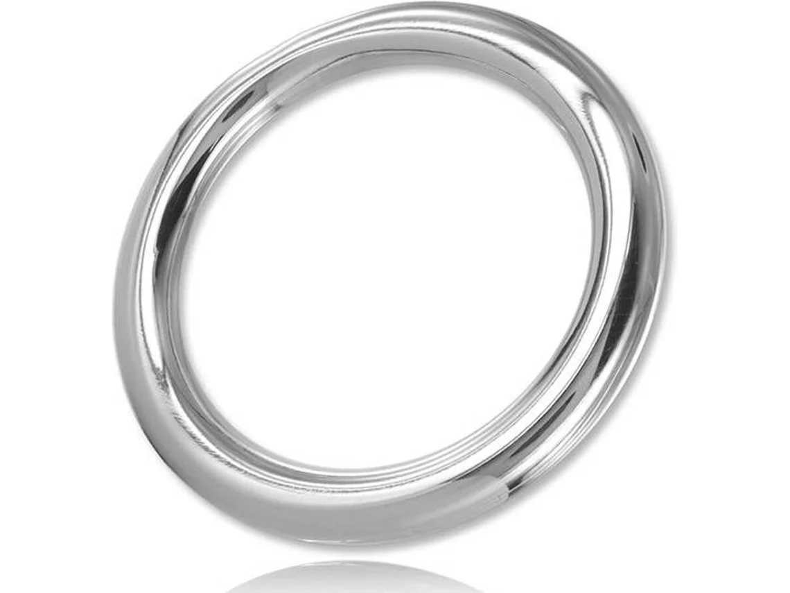 Anel METAL HARD 5.7x4 cm