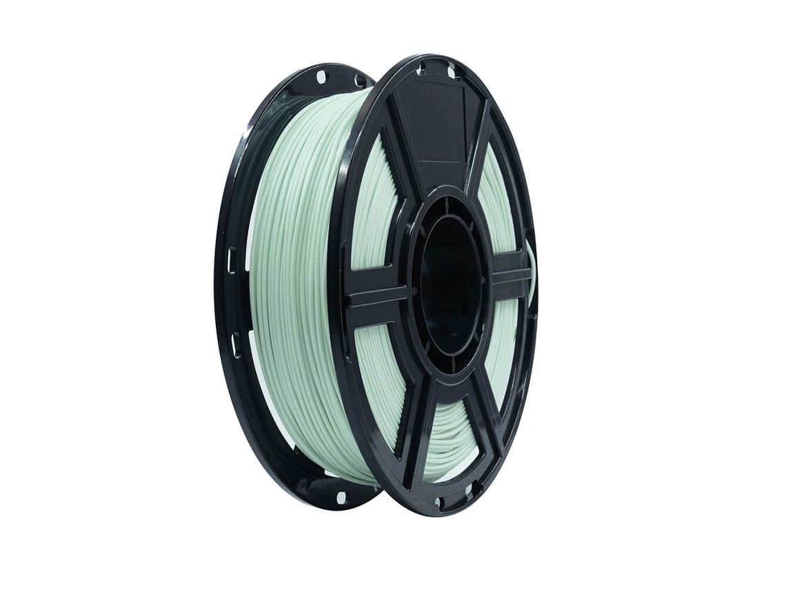 Filamento Para Impressão 3d Flashforge Pla Matte 500g Honeydew Aquaforge